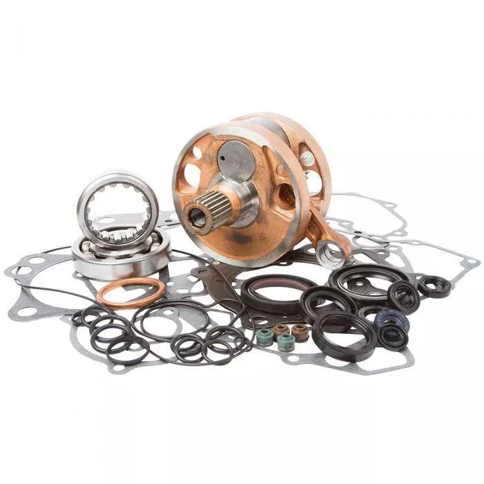 CRANKSHAFT BOTTOM KIT10-17 CRF250R, HOTROD CBK0128 HONDA MX