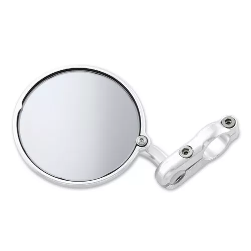 CRG Bar End Mirror Hindsight Silver Right (HS-201-R)