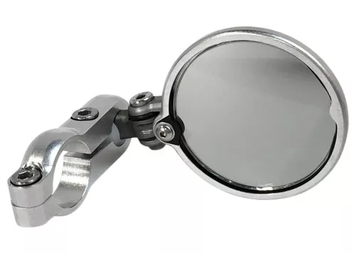 CRG Blindsight LS Left Mirror Silver (BSLS-201)