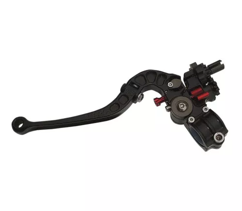 CRG GP Black Clutch Lever and Perch (GPC-100-B)