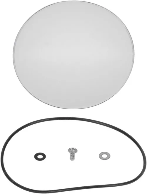 CRG Hindsight 3″ Mirror Glass – Replacement Kit (GK-100)