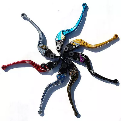 CRG Kawasaki Z125 Pro 17-26 R/C Spectrum Clutch Lever