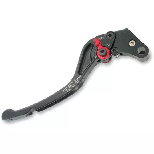 CRG RC2 Billet Aluminum Black Clutch Lever (2AN-671-T-B)