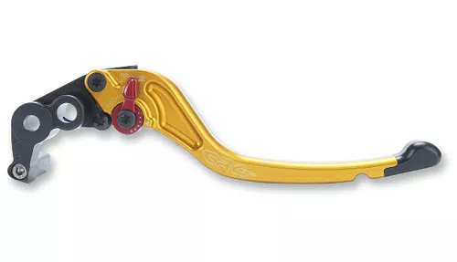 CRG RC2 Gold Aluminum Brake Lever (2RN-511-T-G)
