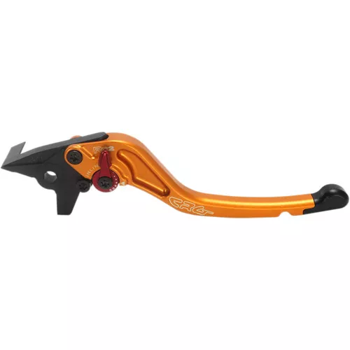 CRG RC2 Gold Aluminum Brake Lever (2RN-512-T-G)