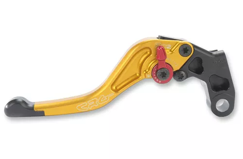 CRG RC2 Gold Shorty Clutch Lever (2AN-614-H-G)