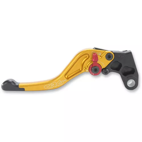 CRG RC2 Gold Shorty Clutch Lever (2AN-632-H-G)