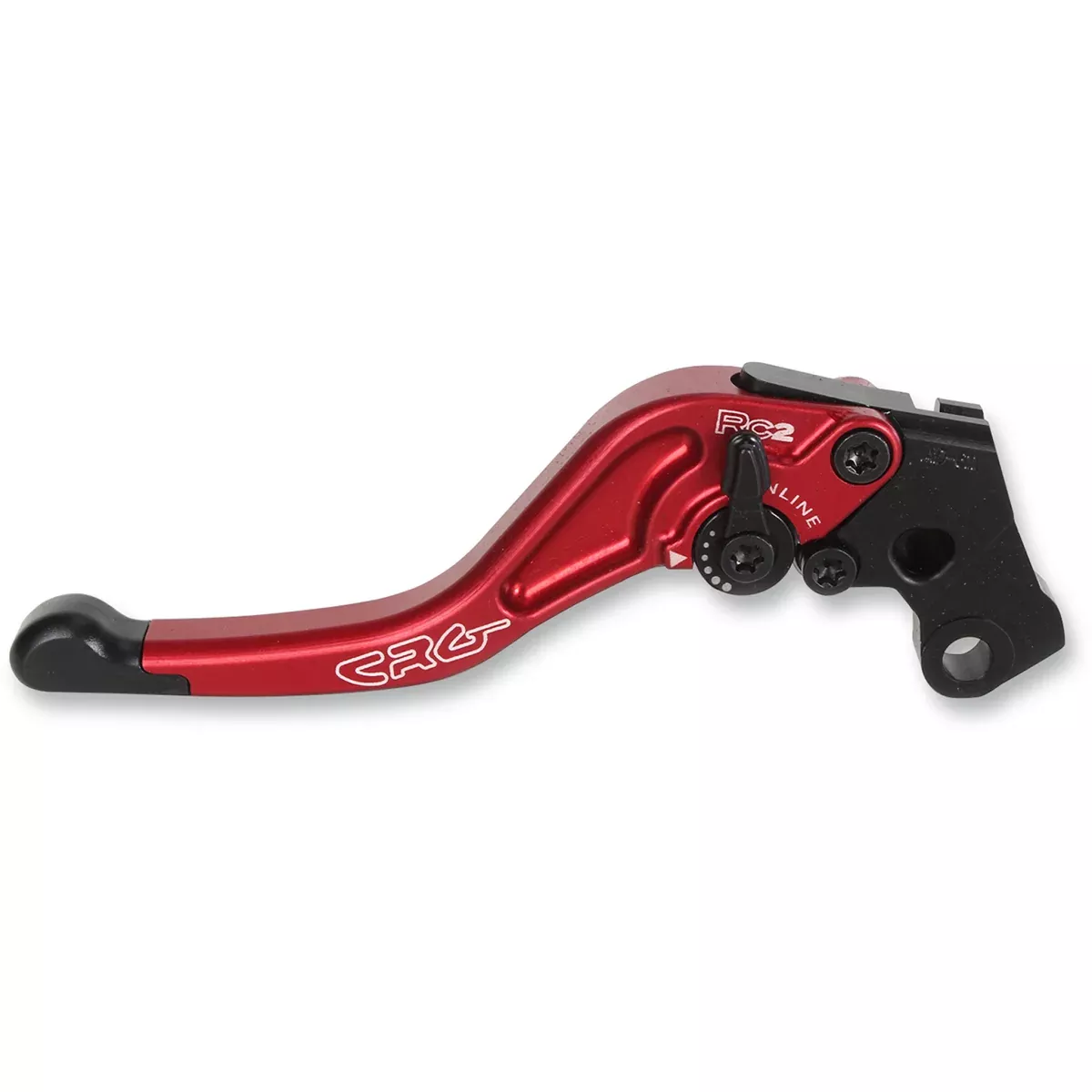 Crg RC2 Lever - 2AD-611-H-R For Ducati Hypermotard / Hyperstrada 821 / Monster 821 2013-2016 | Triumph Scrambler 2015-2016