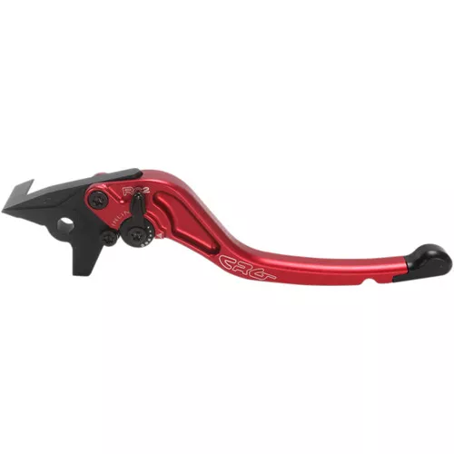 CRG RC2 Red Aluminum Brake Lever (2AB-541-T-R)