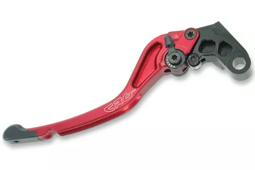 CRG RC2 Red Aluminum Clutch Lever (2AN-631-T-R)