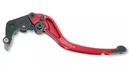 CRG RC2 Red Brake Lever (2RN-521-T-R)