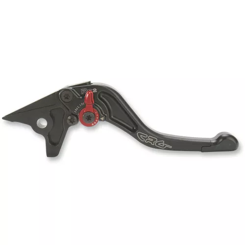 CRG RC2 Shorty Black Adjustable Aluminum Brake Lever (2AB-531-H-B)