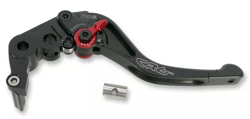 CRG RC2 Shorty Black Brake Lever (2RN-521-H-B)