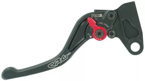 CRG RC2 Shorty Black Clutch Lever (2AN-662-H-B)