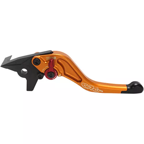 CRG RC2 Shorty Gold Brake Lever (2AB-511B-H-G)