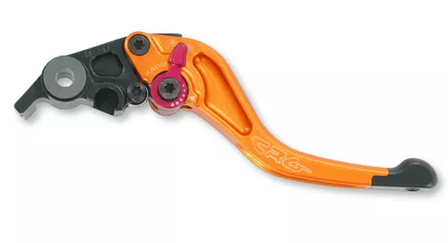 CRG RC2 Shorty Gold Brake Lever (2RB-517-H-G)