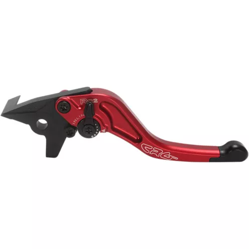 CRG RC2 Shorty Red Aluminum Brake Lever (2AB-511B-H-R)