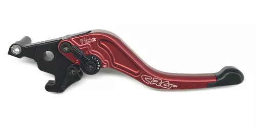 CRG RC2 Shorty Red Aluminum Brake Lever (2AN-532-H-R)