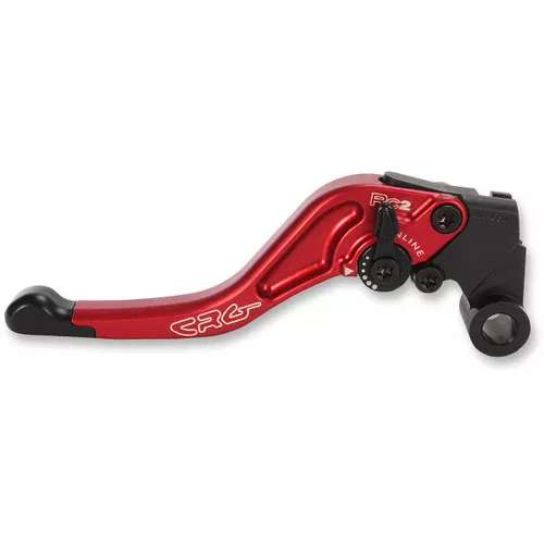 CRG RC2 Shorty Red Aluminum Clutch Lever (2AN-671-H-R)