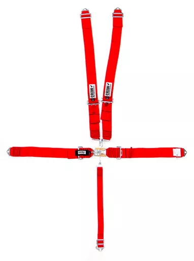 Crow 5-Pt Harness Small Latch RD Bolt In Pull Down 11002