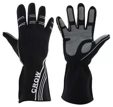 Crow All Star Glove Black Large 11824