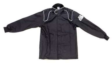 Crow Jacket 1-Layer Proban Black XXL 25044