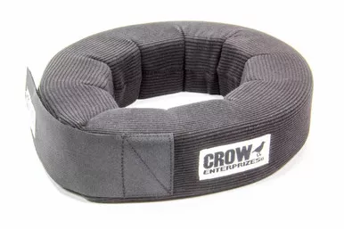 Crow Neck Collar Knitted 360 Degree Black SFI 3.3 20164