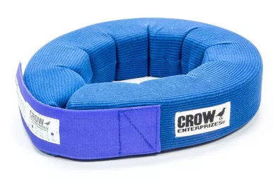 Crow Neck Collar Knitted 360 Degree Blue SFI 3.3 20163