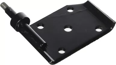 Crown Automotive 52040407 Leaf Spring Plate Suspension, Black