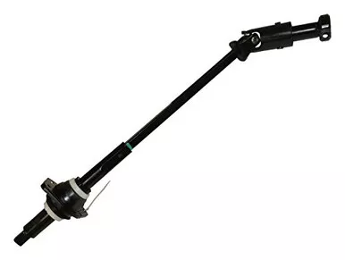 Crown Automotive 52078705 Steering Shaft, Black for Jeep Wrangler