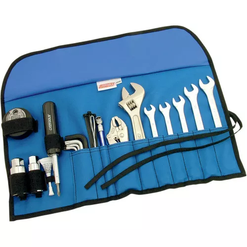 Cruz Econokit H1 Roadside Tool Kit (EKH1)