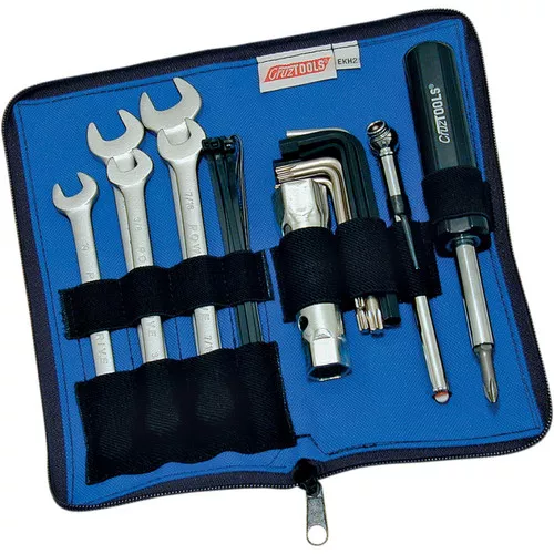 Cruz Econokit H2 Harley Tool Kit (EKH2)