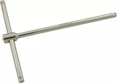 Cruz Tools Drive Sliding T-Driver 1/4″ – MTD14
