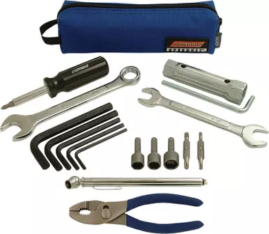 Cruz Tools Speedkit Hd 7″X2″X2″ – SKHD