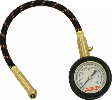 Cruz Tools Tirepro Gauge - DTPG1