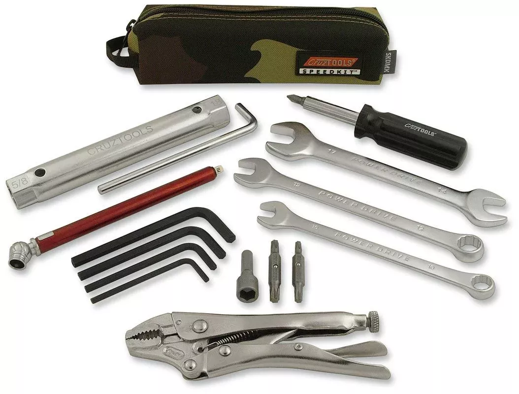 CruzTools Speedkit DMX (Offroad)