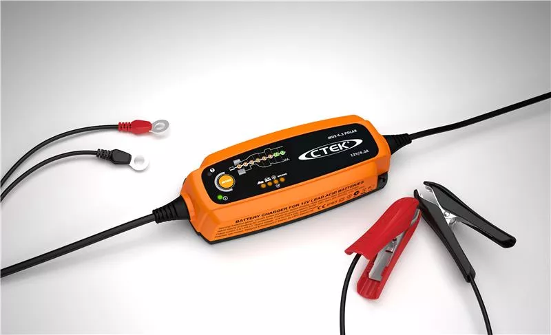 CTEK Chargers – MXS