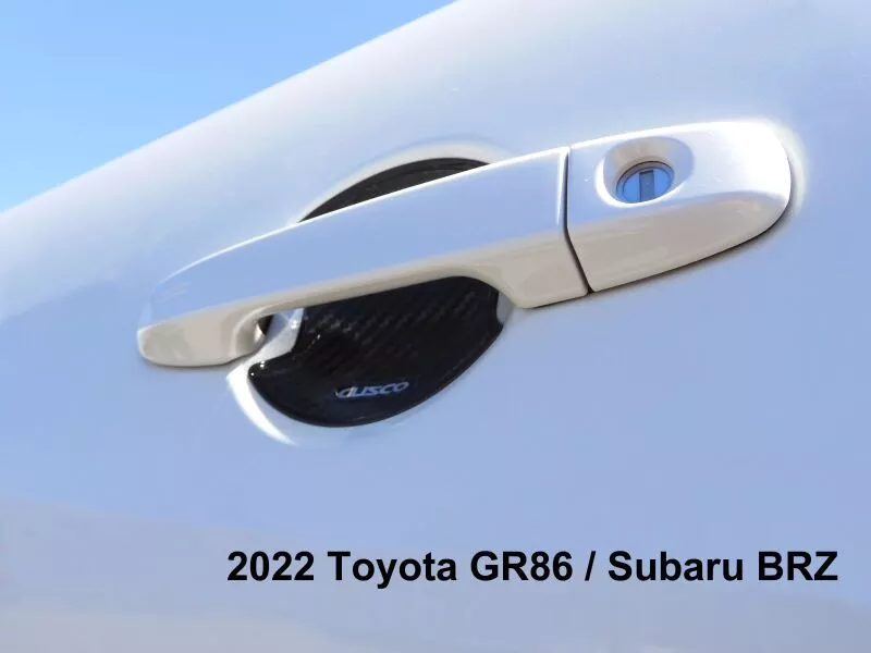 CUS Door Handle Protectors
