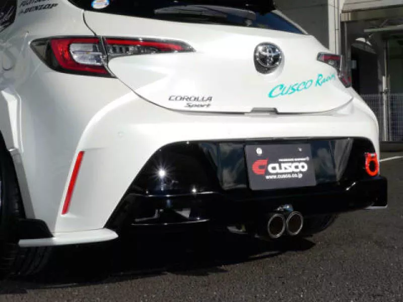 CUS GT Spoilers
