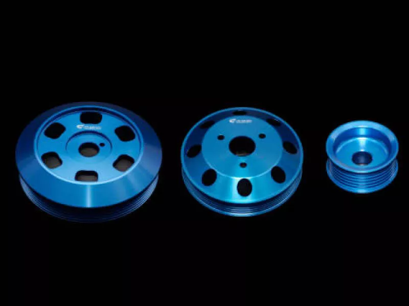 CUS Pulleys