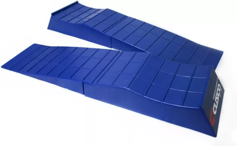 CUS Vehicle Ramps
