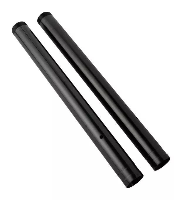 Custom Cycle Engineering Black DLC Fork Tubes For Harley FLHXSE / FLTRXSE/ST 2023-2026