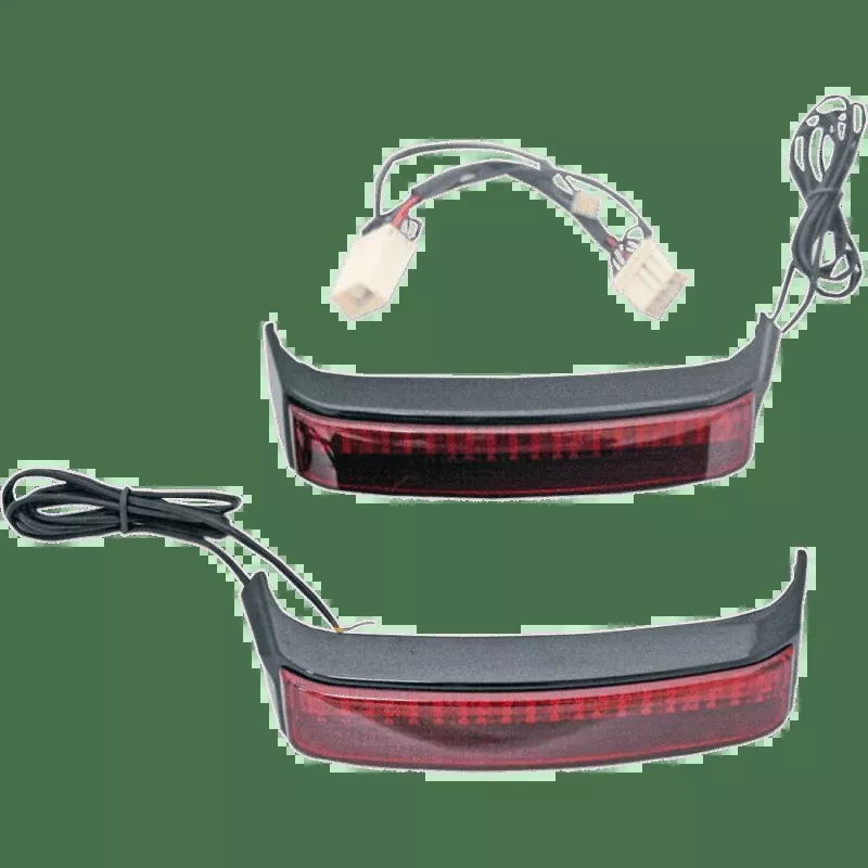 Custom Dynamics 10-12 Flhx CVO Light Sbag PR