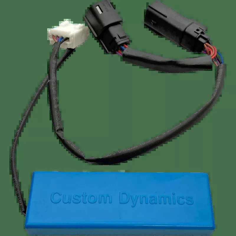 Custom Dynamics 10-13 Flhx Module Stblzr 6 Pin