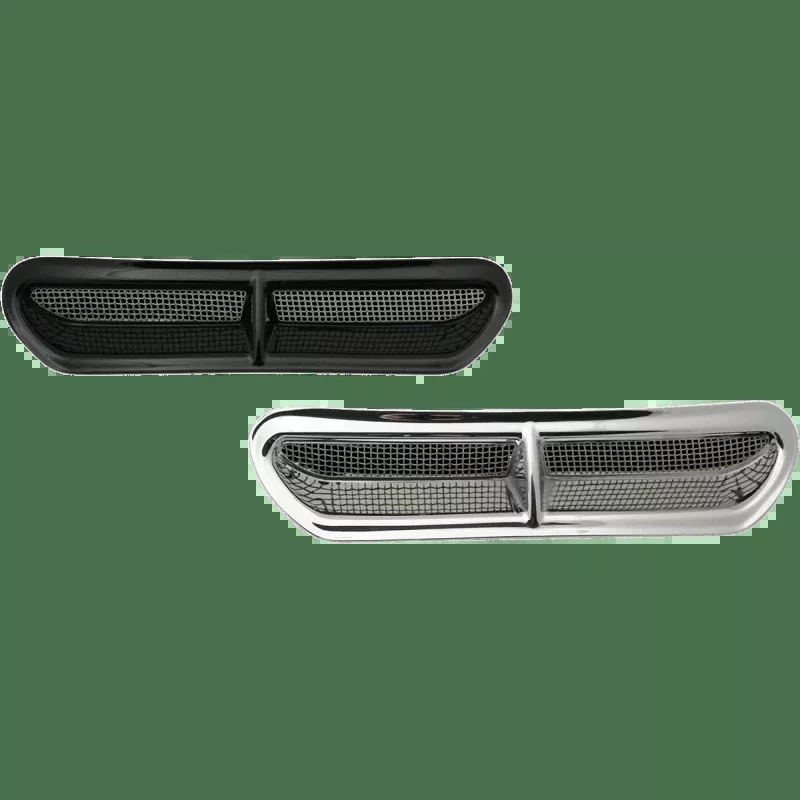 Custom Dynamics 14-19 Flht Cover Vent Fairing