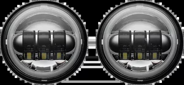 Custom Dynamics 4.5″ Passing Lamps With Halo