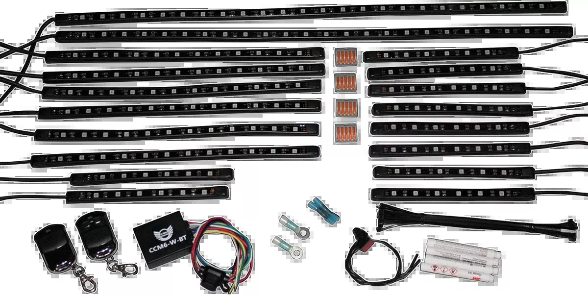 Custom Dynamics Accent Light Kit - MWZ-OR-01