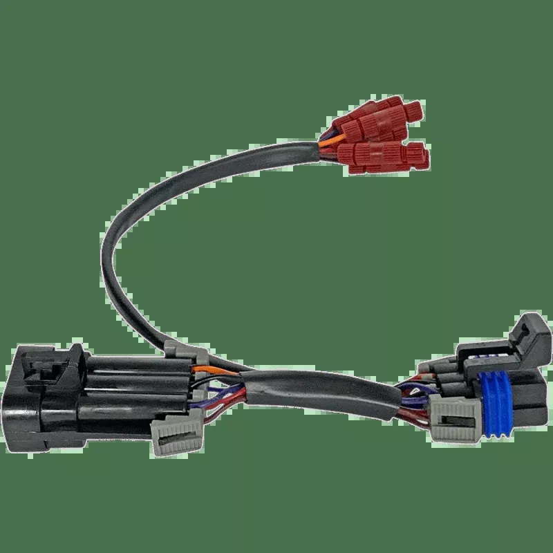 Custom Dynamics Adaptor Wiring Indian