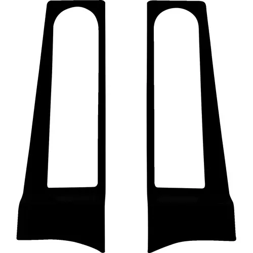 Custom Dynamics Fillerz Fender Support Bolt Covers for 2024-2025 Touring