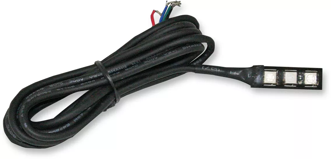 Custom Dynamics Flex Light – 3 LEDs – MWZ05